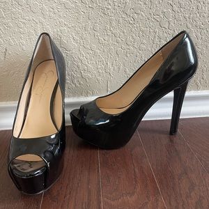 Jessica Simpson Heels